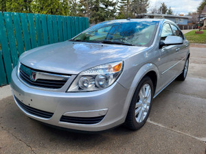 2007 Saturn Aura XE