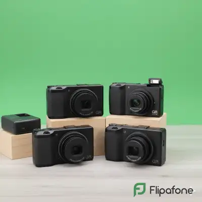 Ricoh GR III HDF, GR1V, GXR (Warranty), View more