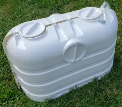 RV Propane Tank cover and Mounting Bracket