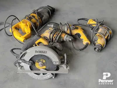 DeWalt Tools, View more