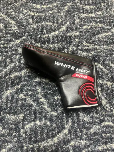 Odyssey white hot pro golf cover , View more