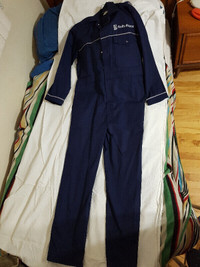 2 Rolls-Royce Coveralls