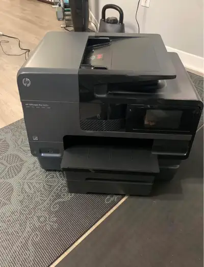 imprimante officejet pro 8630, View more