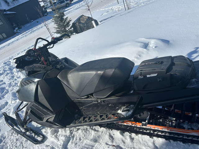 2013 800 SnoPro limited low miles  in Snowmobiles in Dawson Creek - Image 3