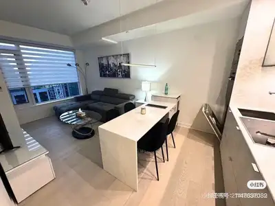 Subletting a clean, modern 1 bedroom + living room condo in the heart of Yorkville starting May 1. I...