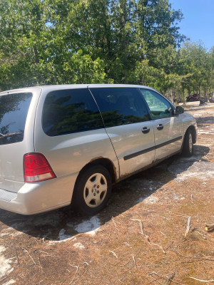 2005 Ford FreeStyle / Taurus X Limited