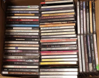 $5 each - rock and pop cds / soundgarden America u2 frank zappa