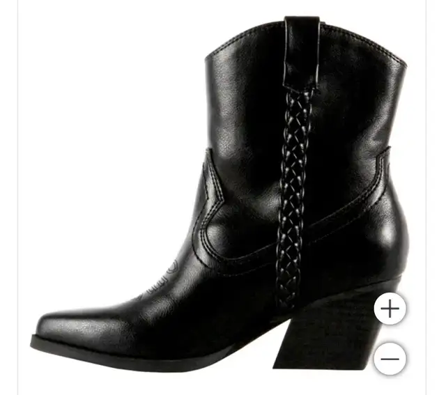 Brand New DV by Dolce Vita Women Girls Cowboy Boots in Women's - Shoes in Calgary - Image 4