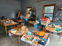 Huge Barn and Garage Sale Sunday in Strathroy