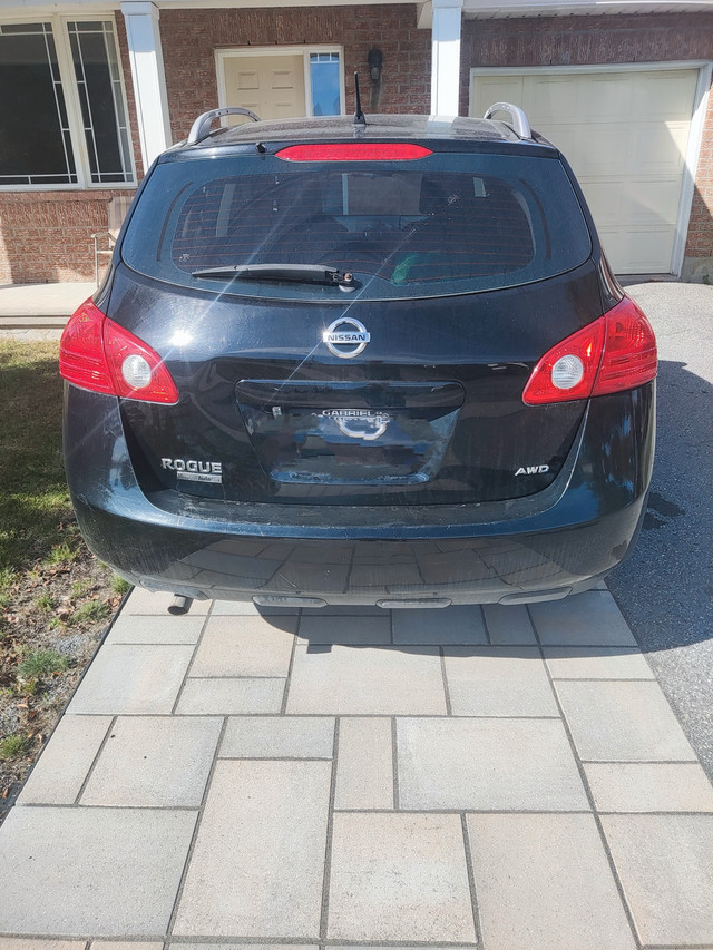 Nissan Rogue 2010 in Cars & Trucks in Ottawa - Image 2