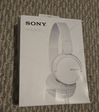 NEW Sony Headset