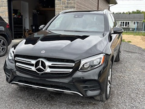 2019 Mercedes-Benz GLC GLC 300