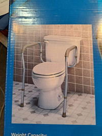 Toilet Safety Frame Brand New