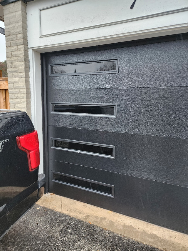 New garage doors  in Garage Doors & Openers in St. Catharines - Image 2