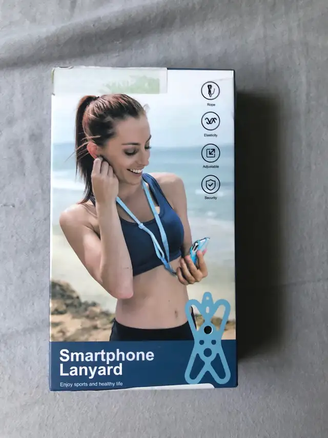RoconTrip Smartphone Lanyard - Brand New!