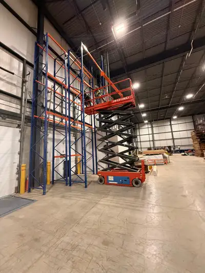 Racking Dismantling & Installation – Your No.1 Choice, View more