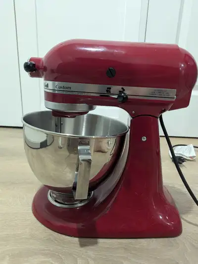 Kitchen Aid Mixer, View more