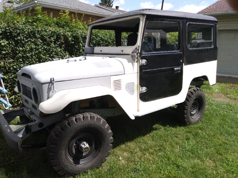 Land cruiser Cars & Trucks Ottawa Kijiji