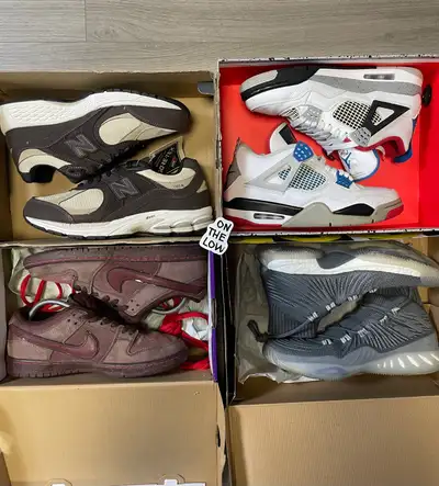 men’s all size 8 sneakers, View more