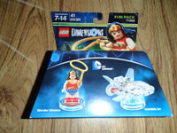 Collectible DC Lego.(Truro ) .