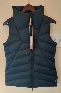 Women's Papluma Down Insulated Full-Zip Vest