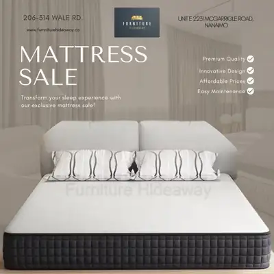 Top-Quality Mattresses at Affordable Prices, View more