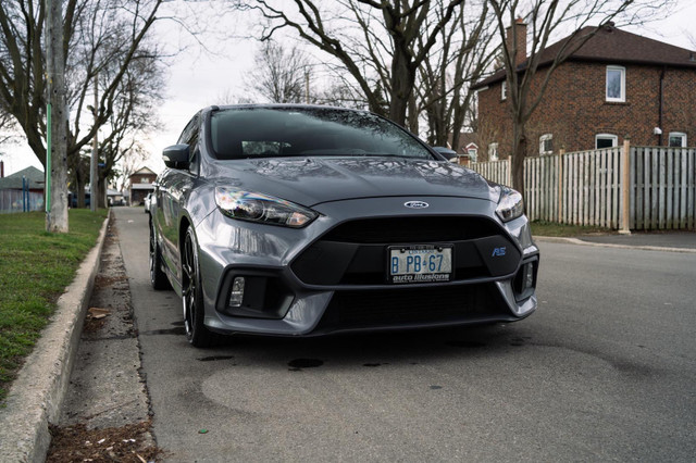 2017 Ford Focus RS in Cars & Trucks in City of Toronto