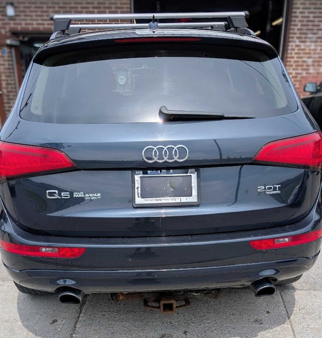 Audi Q5 2013