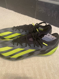 Adidas Crazy Fast.1FG men’s size 9 cleats 