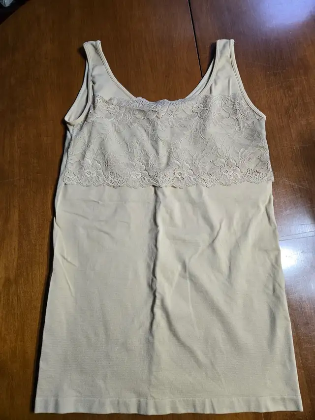 "Rhonda Shear", Control Top, 2x