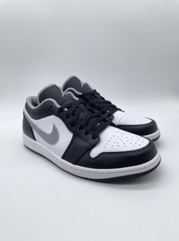 Jordan 1 Black White Grey Size 10
