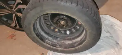 205/55/R16 Winter tires for Toyota Corolla