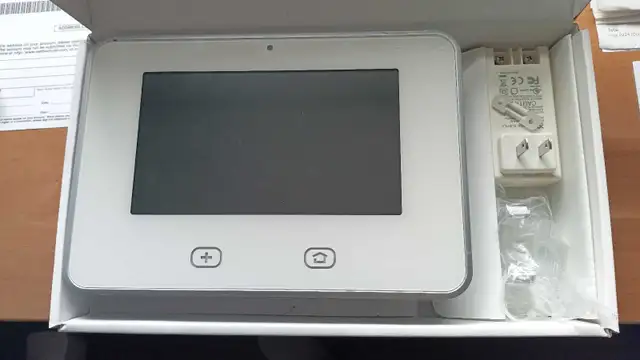 HOME SECURITY SYSTEM WIRELESS in Security Systems in Edmonton - Image 2