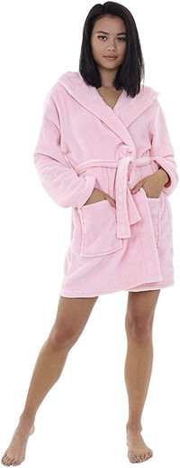 Robe de chambre lapin NEUVE Brave Soul