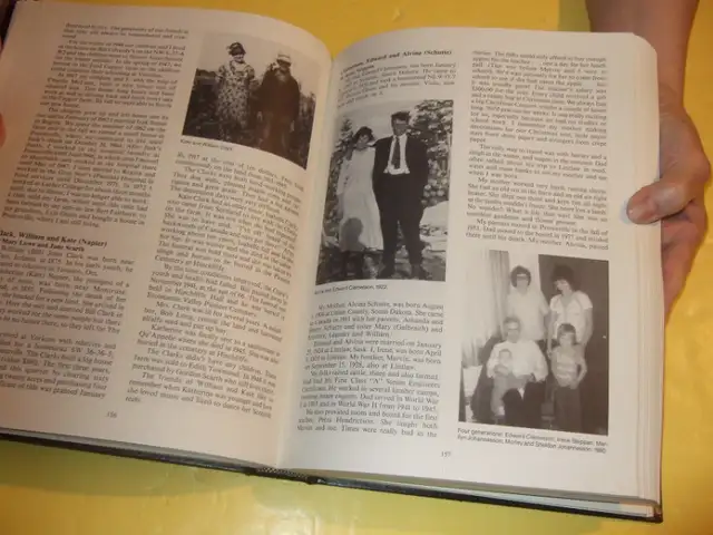 Saskatchewan history Bear, Beaver Bank, Cheremosz, Endeavour etc in Non-fiction in Oakville / Halton Region - Image 9