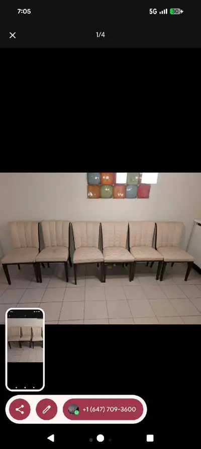 Dining Chairs, View more