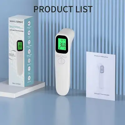 [New] Touchless Therometer, View more