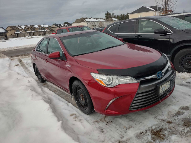 2017 Camry Hybrid XLE in Cars & Trucks in Petawawa