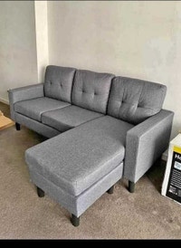 3seater sofa Couch for sale.. Markham / York Region Toronto (GTA) Preview