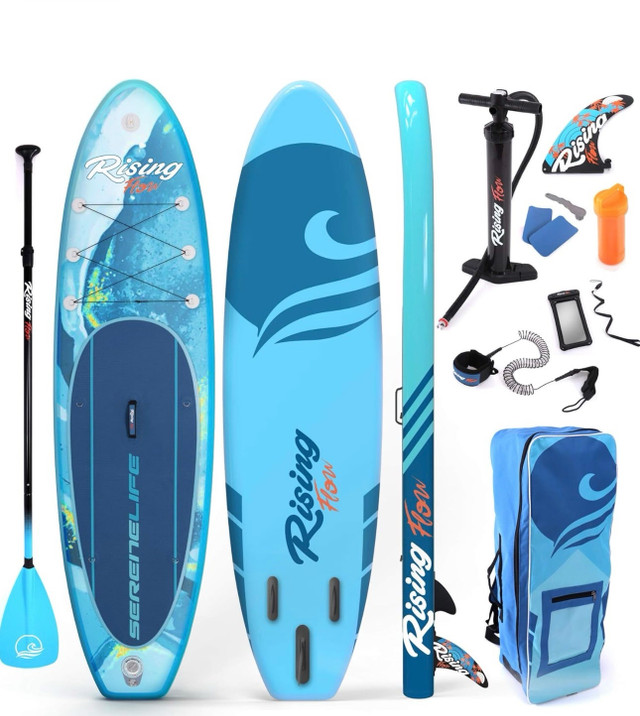 PADDLE-BOARD - NEW in Water Sports in City of Toronto - Image 2