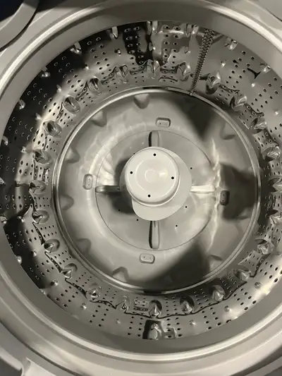 insignia washer , View more
