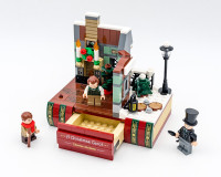 LEGO Holiday Charles Dickens Tribute 'A Christmas Carol' # 40410