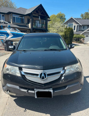 2008 Acura MDX