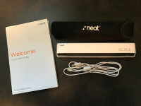 NEAT Receipts BRAND MOBILE SCANNER - Perfect Condition