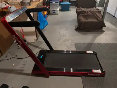 Under Desk Treadmill, View more