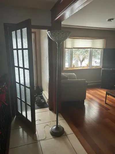 Stand up Lamp Good condition, View more
