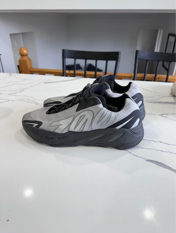 NEW Adidas Yeezy Boost 700 MNVN 'Bright Cyan' Men's Shoes in Men's Shoes in Peterborough - Image 4