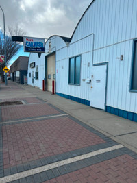 Rent business - 4,000 sq ft Total heated shop x3 units & Carwash