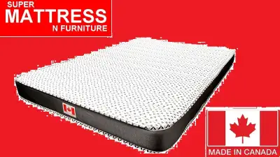 Medi-Pedic (Mattress In-A-Box) Comfort Level – Extra Firm Extra Firm For Support Quality Support Foa...