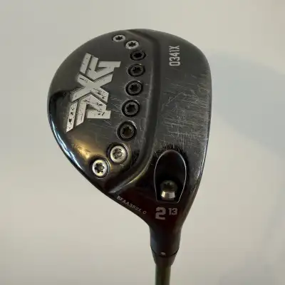 PXG 0341X 2 Wood Stiff RH, View more